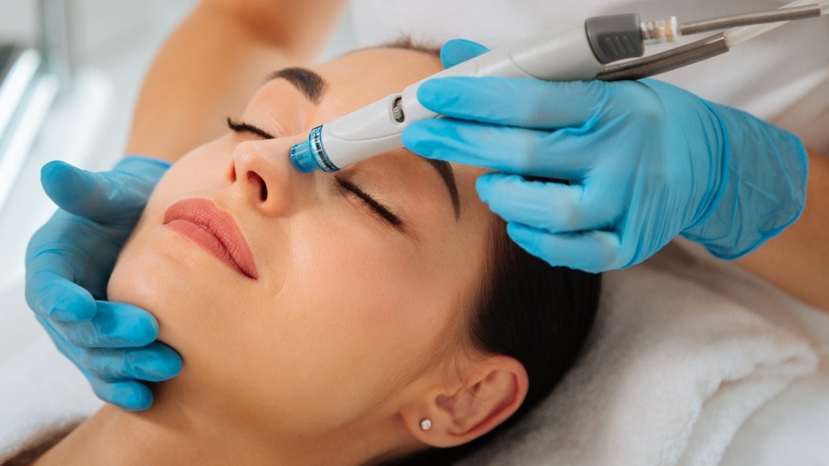 Hydrafacial Tysons Corner