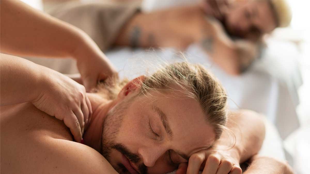 Couples Massage Tysons Corner