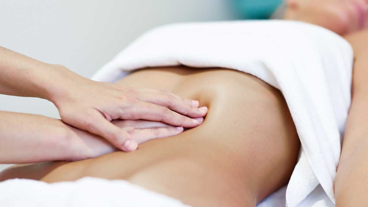 Lymphatic Drainage Massage