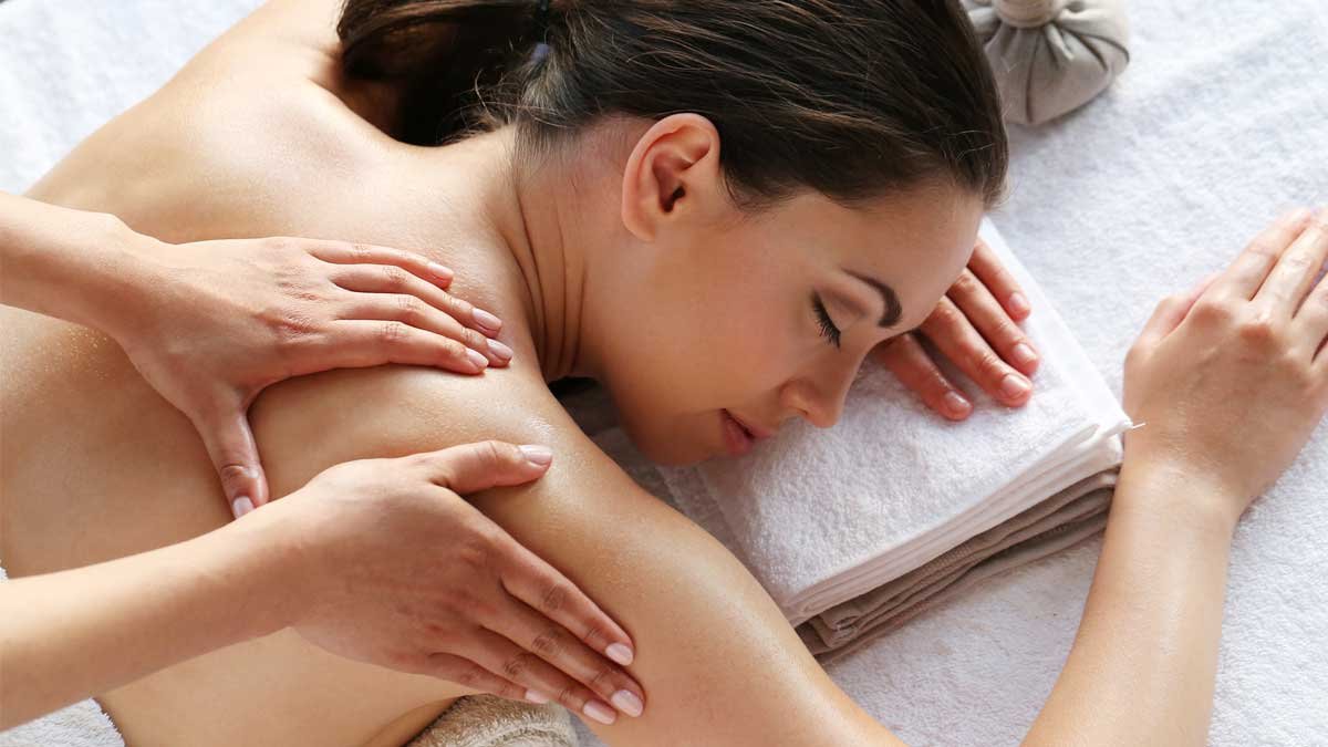 Massage Tysons Corner