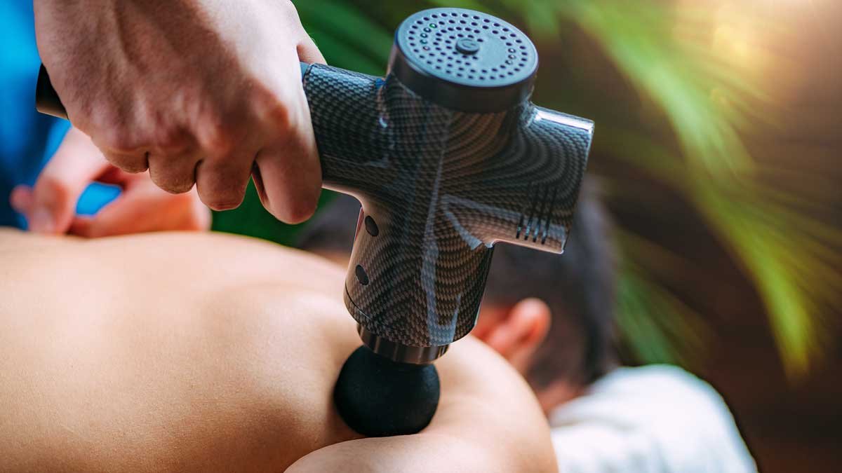 Sports Massage Tysons Corner