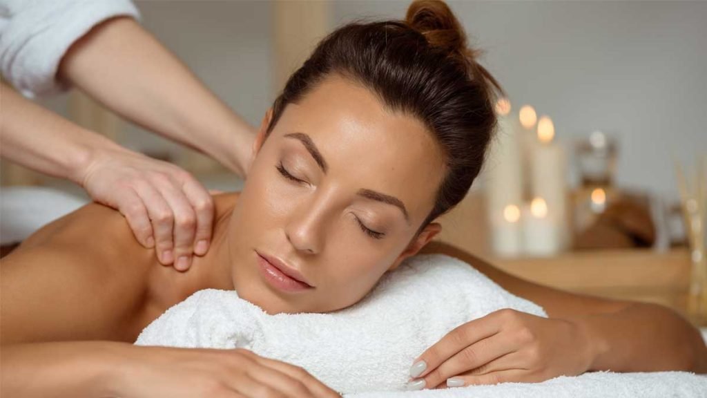 Swedish Massage Tysons Corner